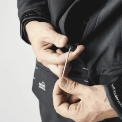 Veste Homme Geoff Anderson Dozer Rough - Noir