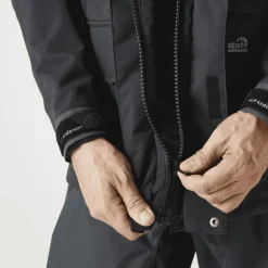 Veste Homme Geoff Anderson Dozer Rough - Noir