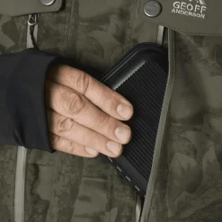 Veste Homme Geoff Anderson Dozer 7 - Leaf