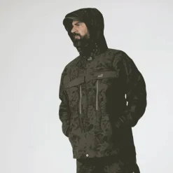 Veste Homme Geoff Anderson Dozer 7 - Leaf