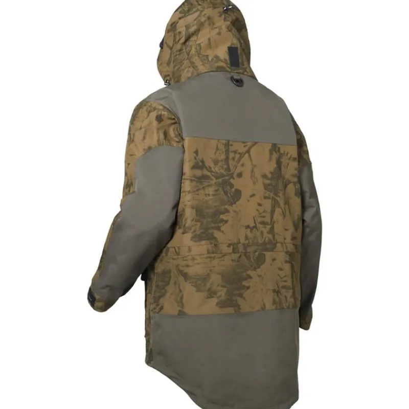 Geoff Anderson Vestes De Pêche^Veste Homme Dozer Rough Leaf - Camo