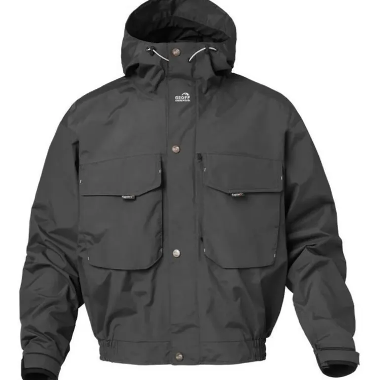 Veste Homme Geoff Anderson Raptor 6 - Noir