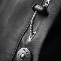 Geoff Anderson Vestes De Pêche^Veste Homme Ws Pro - Noir