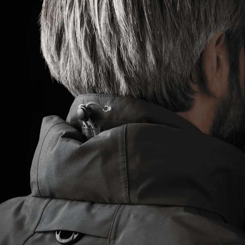 Geoff Anderson Vestes De Pêche^Veste Homme Ws Pro - Noir