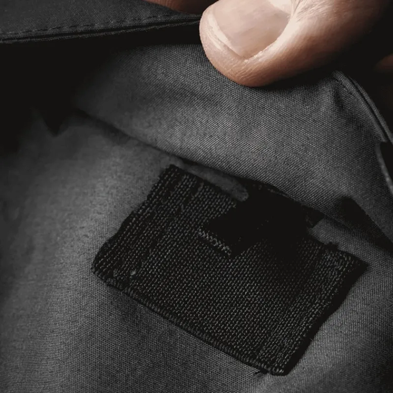 Geoff Anderson Vestes De Pêche^Veste Homme Ws Pro - Noir