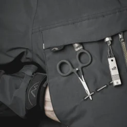 Geoff Anderson Vestes De Pêche^Veste Homme Ws Pro - Noir