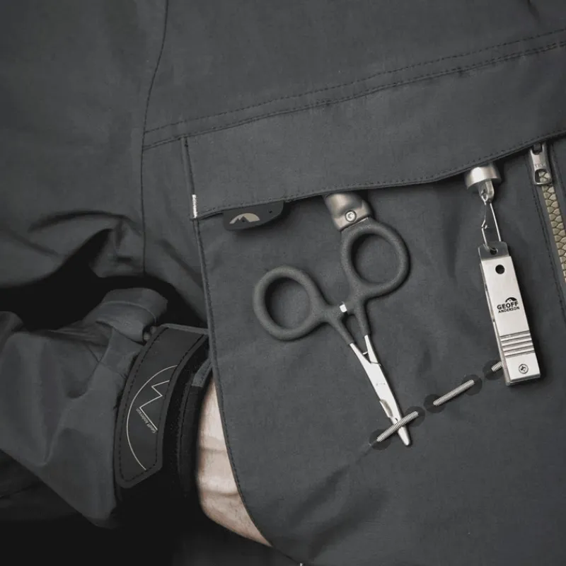 Geoff Anderson Vestes De Pêche^Veste Homme Ws Pro - Noir