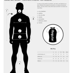 Geoff Anderson Vestes De Pêche^Veste Homme Ws Pro - Noir