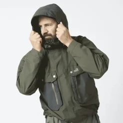 Geoff Anderson Vestes De Pêche^Veste Homme Ws Light - Vert