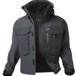 Veste Homme Geoff Anderson Ws 7 - Noir