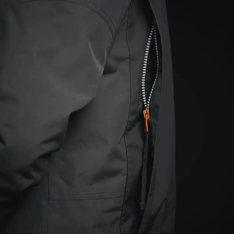 Veste Homme Geoff Anderson Ws 7 - Noir