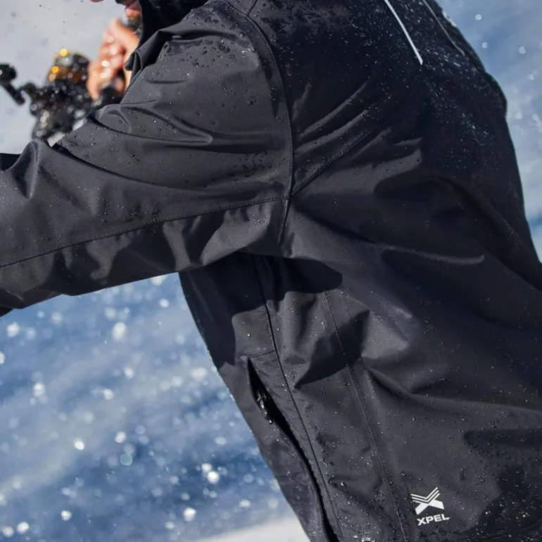 Veste Homme Gill Apex Pro-X - Noir