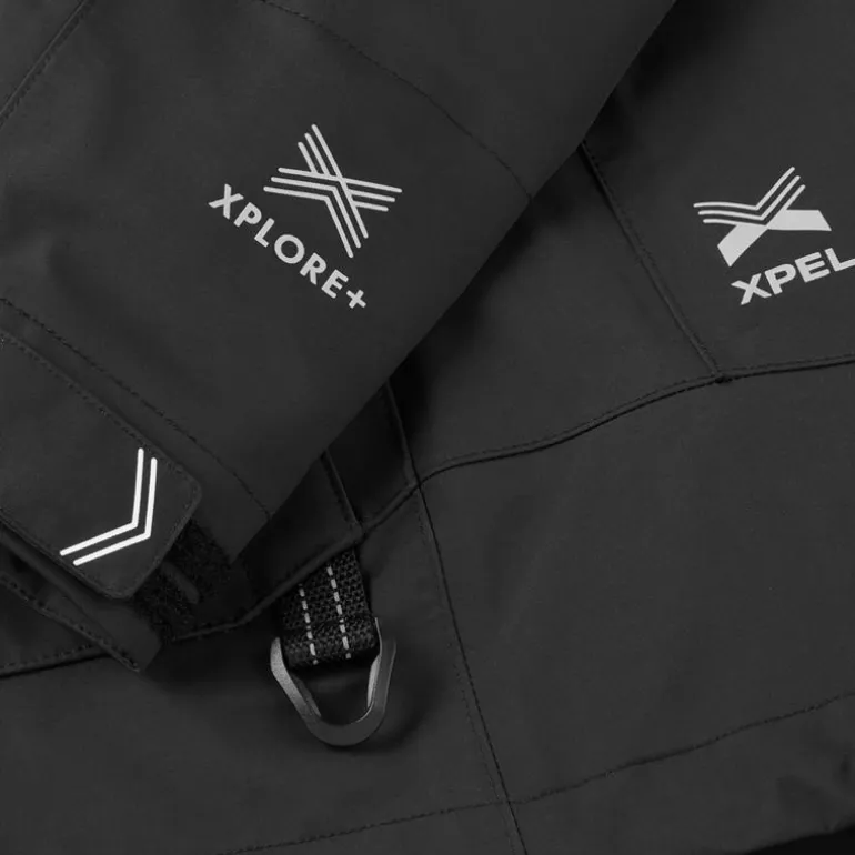 Veste Homme Gill Apex Pro-X - Noir