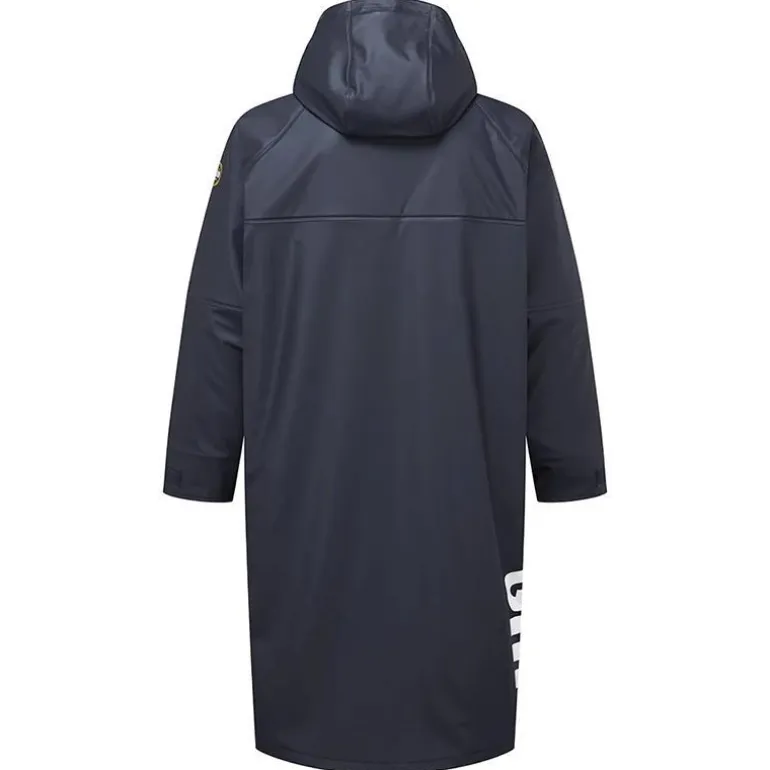 Veste Homme Gill Aqua Parka - Navy/Gold