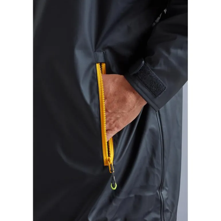 Veste Homme Gill Aqua Parka - Navy/Gold