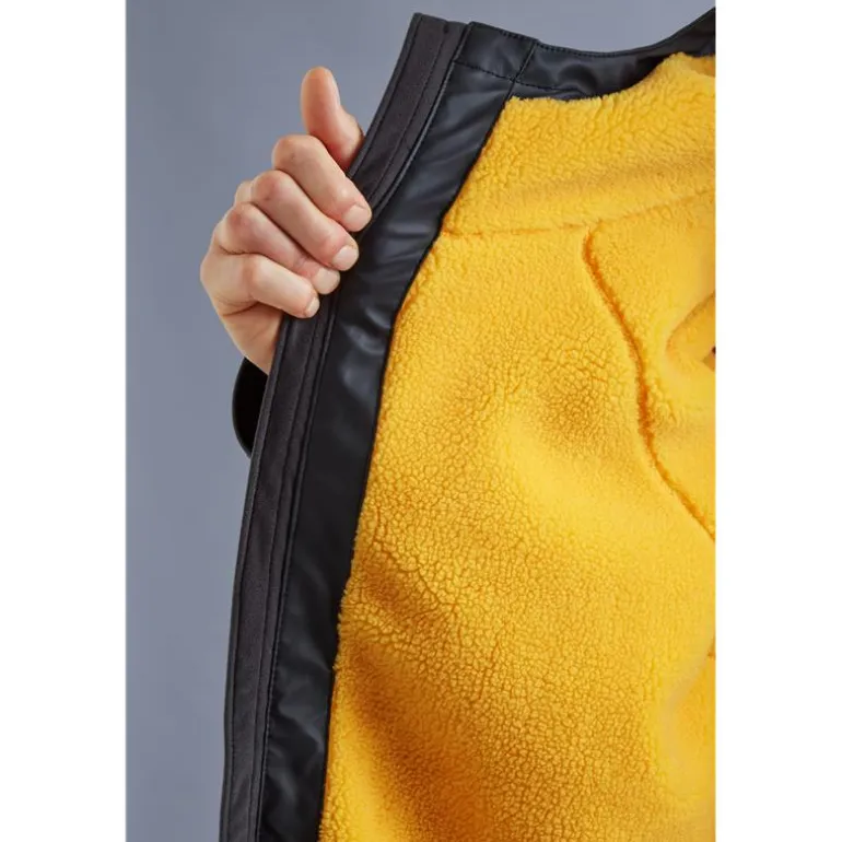 Veste Homme Gill Aqua Parka - Navy/Gold