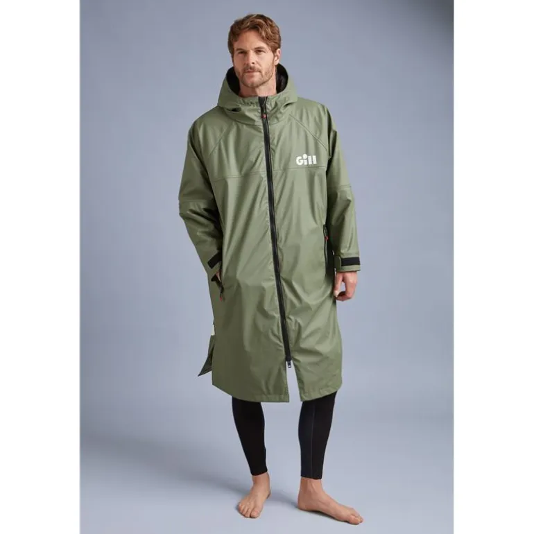 Veste Homme Gill Aqua Parka - Sage
