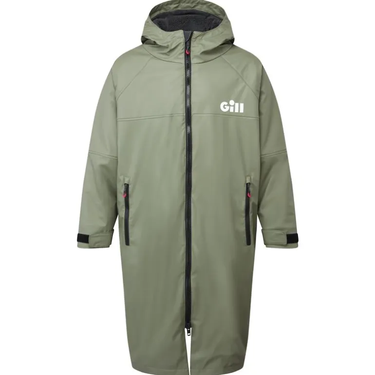 Veste Homme Gill Aqua Parka - Sage