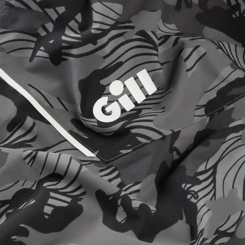 Gill Vestes De Pêche^Veste Homme Meridian-X - Shadow Camo