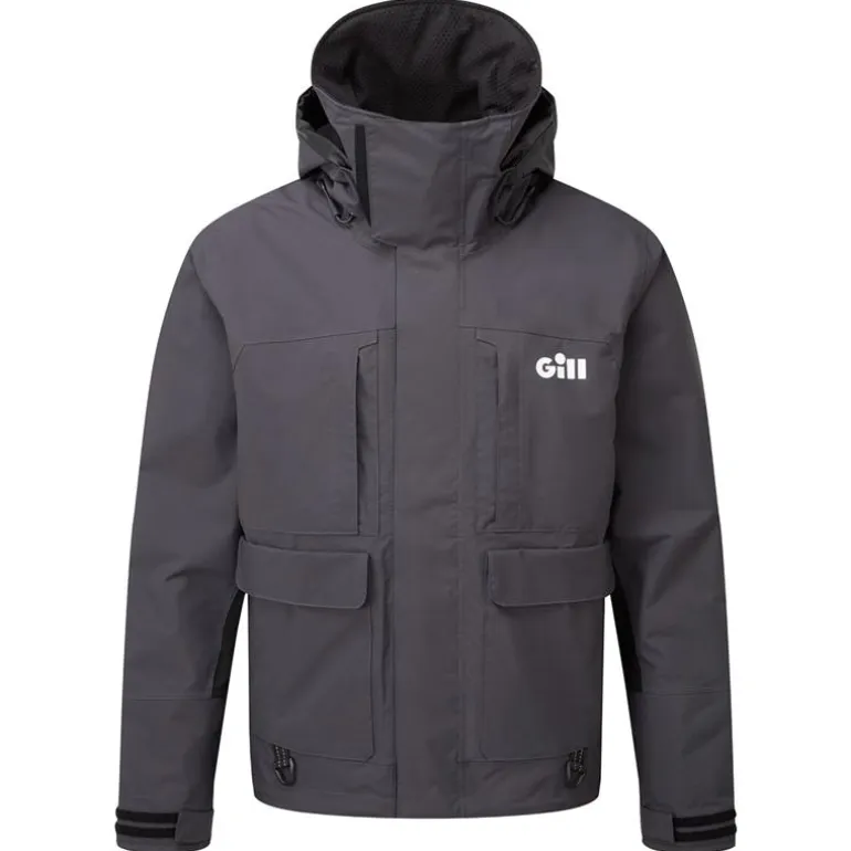 Veste Homme Gill Meridian-X - Shadow