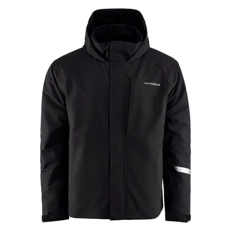Grundéns Vestes De Pêche^Veste Homme Transmit X Jacket Black - Noir