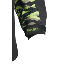 Gunki Vestes De Pêche^Veste Homme Waterproof 30K Camo - Noir