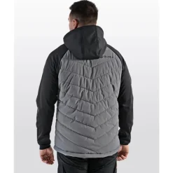 Veste Homme Guru Hybrid Jacket - Charcoal