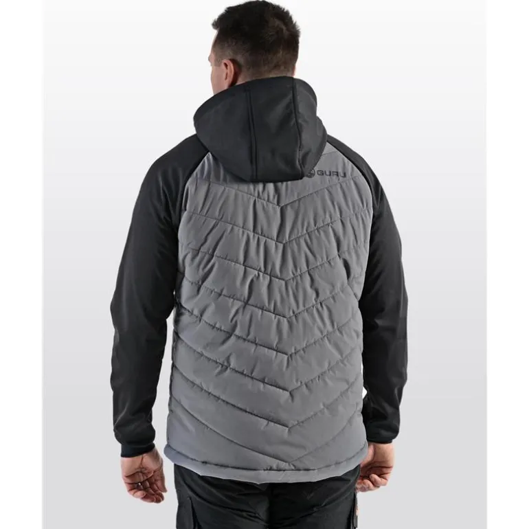 Veste Homme Guru Hybrid Jacket - Charcoal