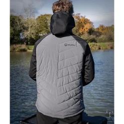 Veste Homme Guru Hybrid Jacket - Charcoal
