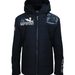 Hot Spot Design Vestes De Pêche^Veste Homme Big Game - Marine