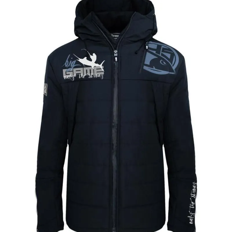 Hot Spot Design Vestes De Pêche^Veste Homme Big Game - Marine