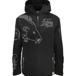 Hot Spot Design Vestes De Pêche^Veste Homme Carpfishing Mania - Noir