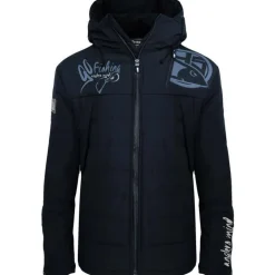 Veste Homme Hot Spot Design Go Fishing - Marine