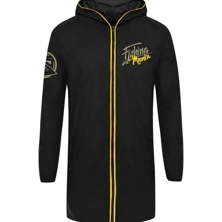 Veste Homme Hot Spot Design K-Way Carpfishing Mania - Noir