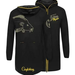 Veste Homme Hot Spot Design K-Way Carpfishing Mania - Noir