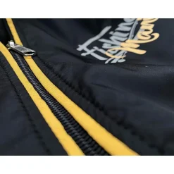 Veste Homme Hot Spot Design K-Way Catfishing Mania - Noir