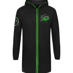Hot Spot Design Vestes De Pêche^Veste Homme K-Way Bass Mania - Noir