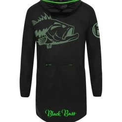 Hot Spot Design Vestes De Pêche^Veste Homme K-Way Bass Mania - Noir