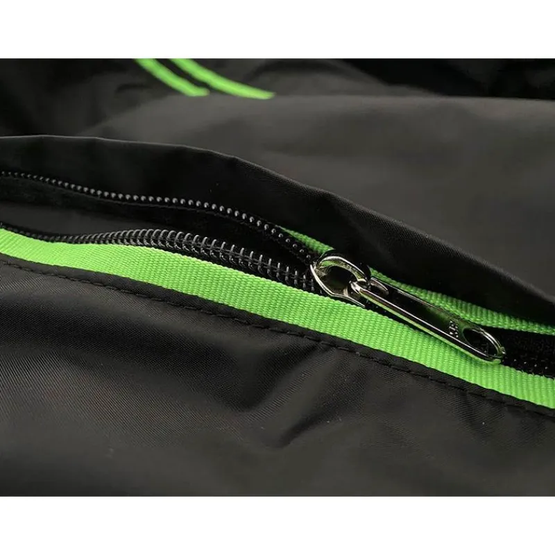 Hot Spot Design Vestes De Pêche^Veste Homme K-Way Zander Mania - Noir