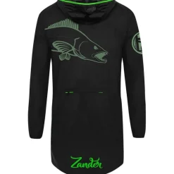 Hot Spot Design Vestes De Pêche^Veste Homme K-Way Zander Mania - Noir