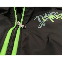 Hot Spot Design Vestes De Pêche^Veste Homme K-Way Zander Mania - Noir