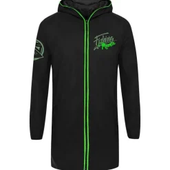 Veste Homme Hot Spot Design K-Way Pike Mania - Noir