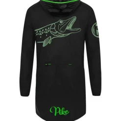 Veste Homme Hot Spot Design K-Way Pike Mania - Noir