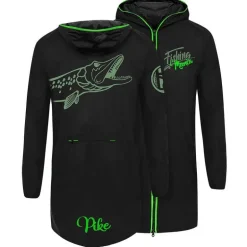 Veste Homme Hot Spot Design K-Way Pike Mania - Noir