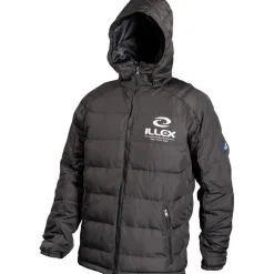 Veste Homme Illex À Capuche - Noir