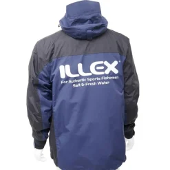 Illex Vestes De Pêche^Veste Homme Winter Jacket - Bleu/Noir