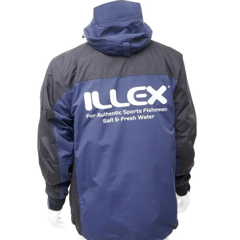 Illex Vestes De Pêche^Veste Homme Winter Jacket - Bleu/Noir