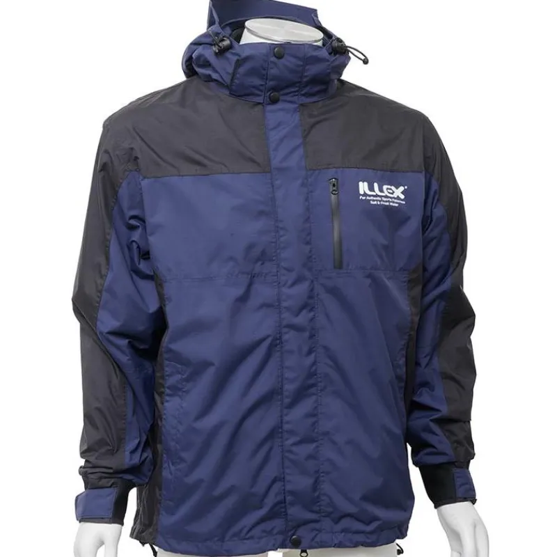 Illex Vestes De Pêche^Veste Homme Winter Jacket - Bleu/Noir