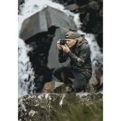 Korda Vestes De Pêche^Veste Homme Drykore Jacket Dark - Kamo