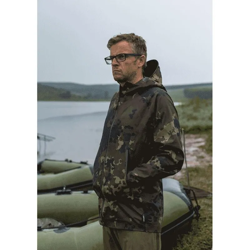 Korda Vestes De Pêche^Veste Homme Drykore Jacket Dark - Kamo